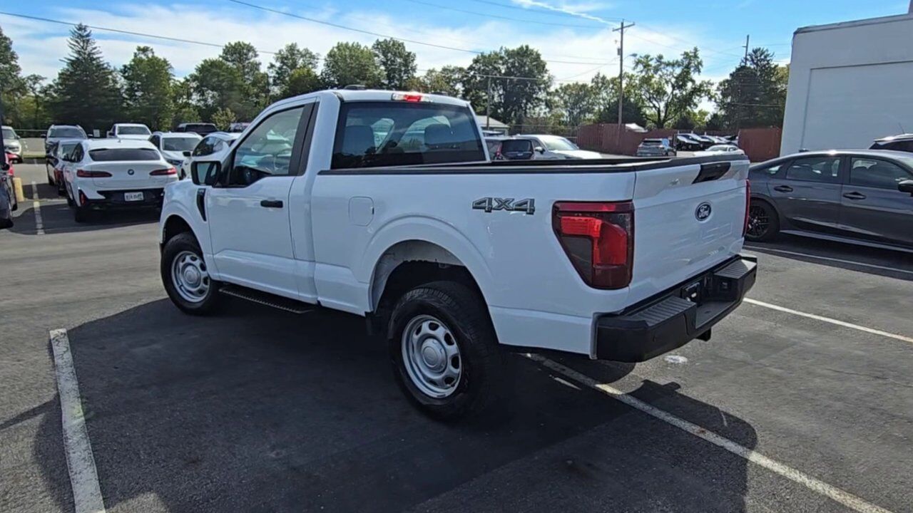 2024 Ford F-150 XL Columbus OH