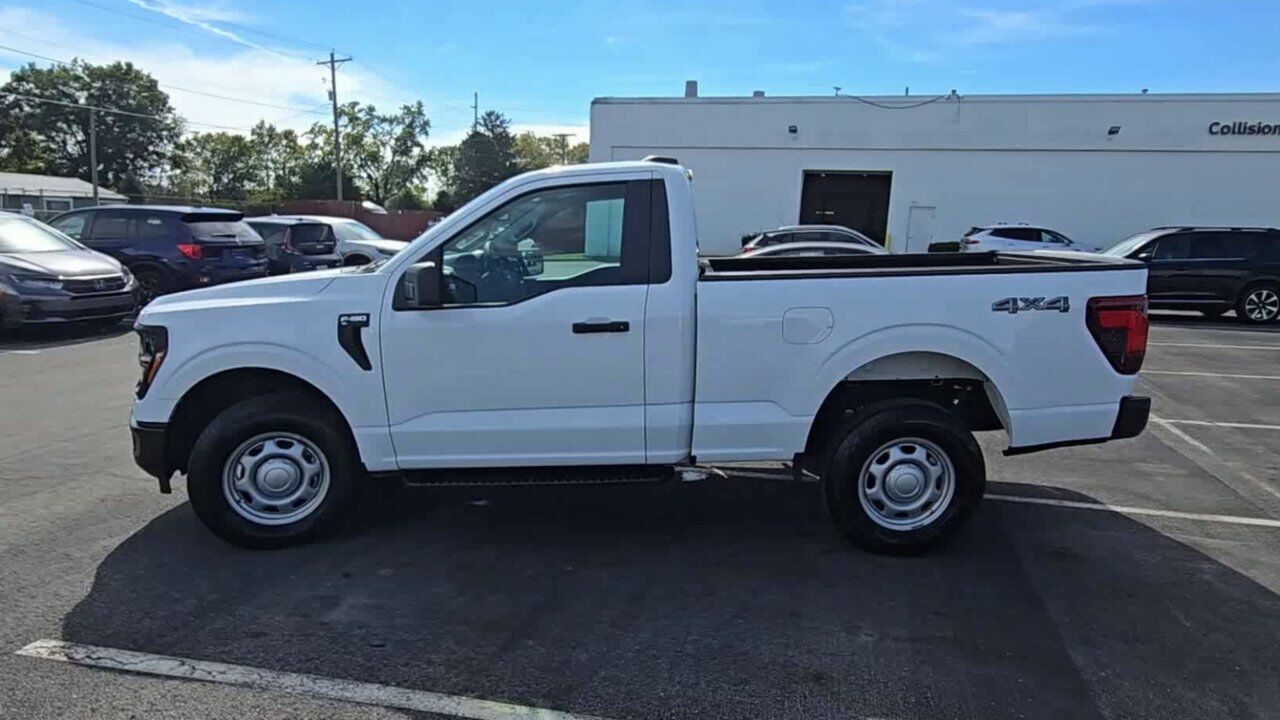2024 Ford F-150 XL Columbus OH