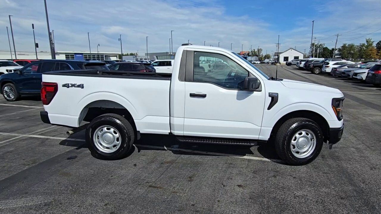 2024 Ford F-150 XL Columbus OH