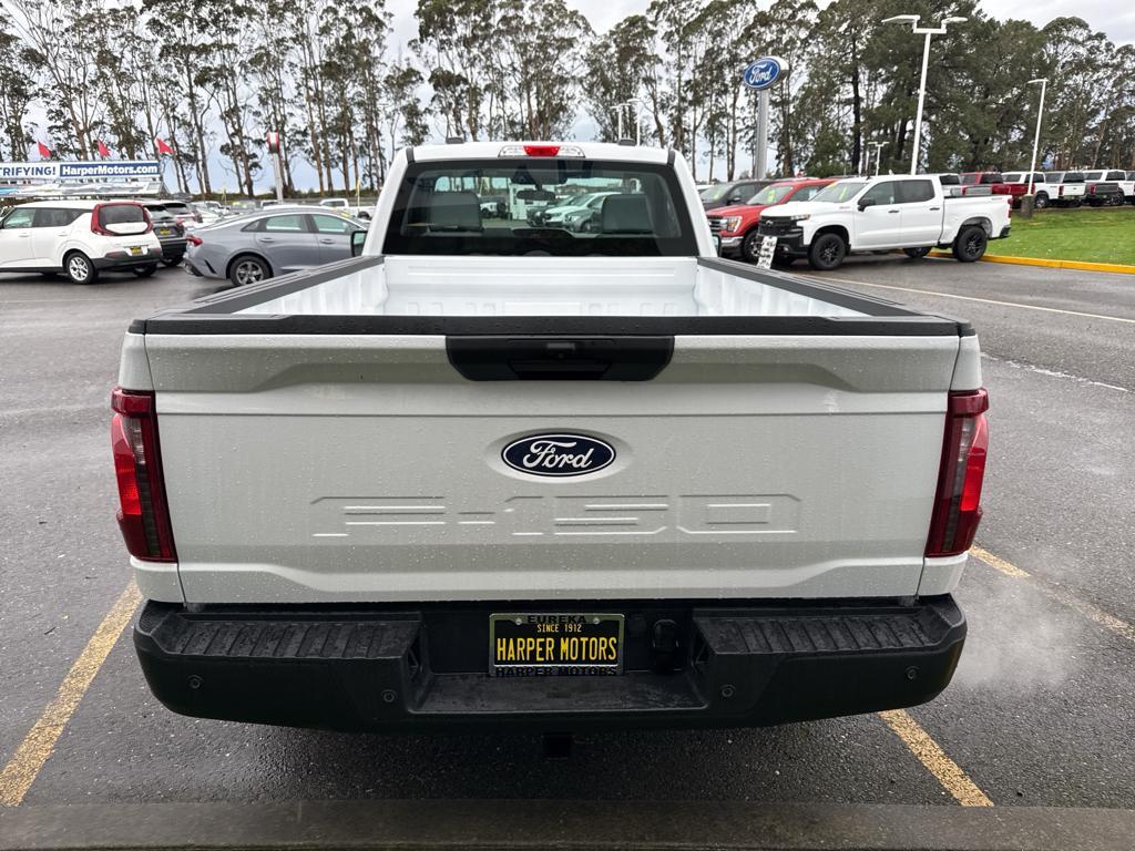 2024 Ford F-150 XL Eureka CA