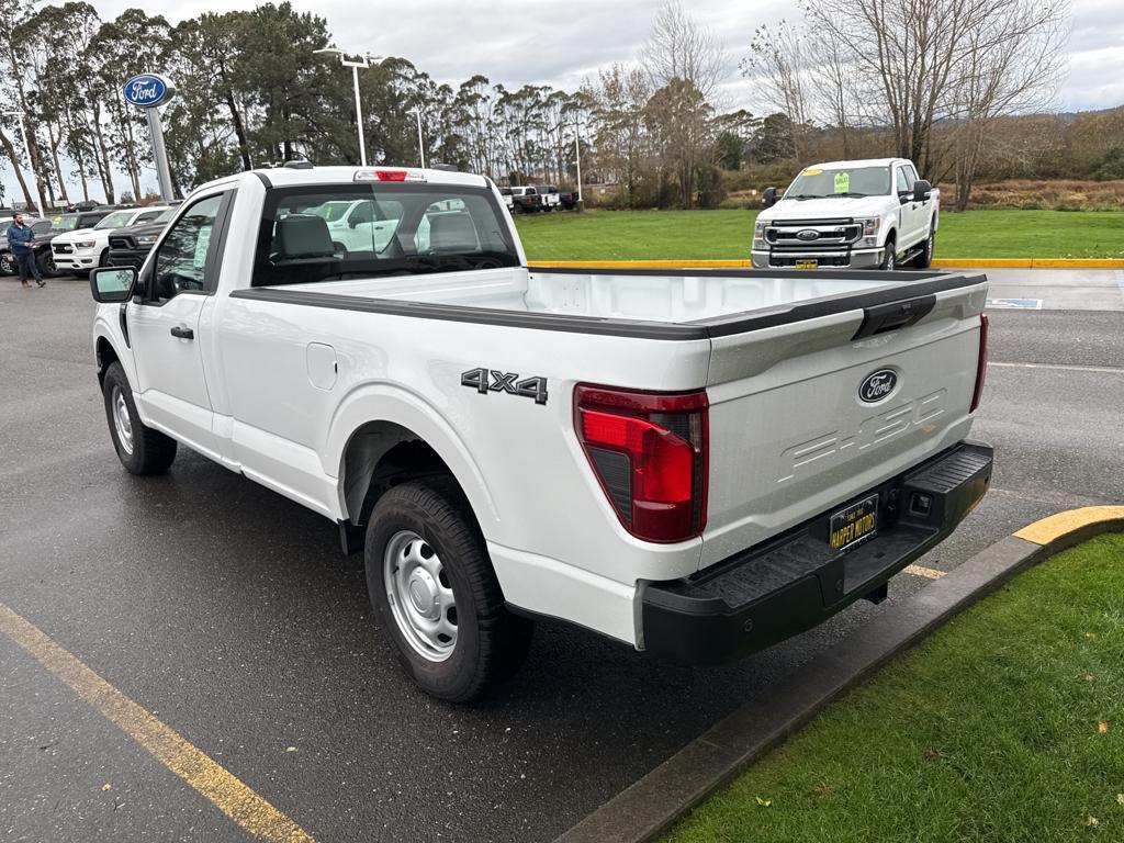 2024 Ford F-150 XL Eureka CA