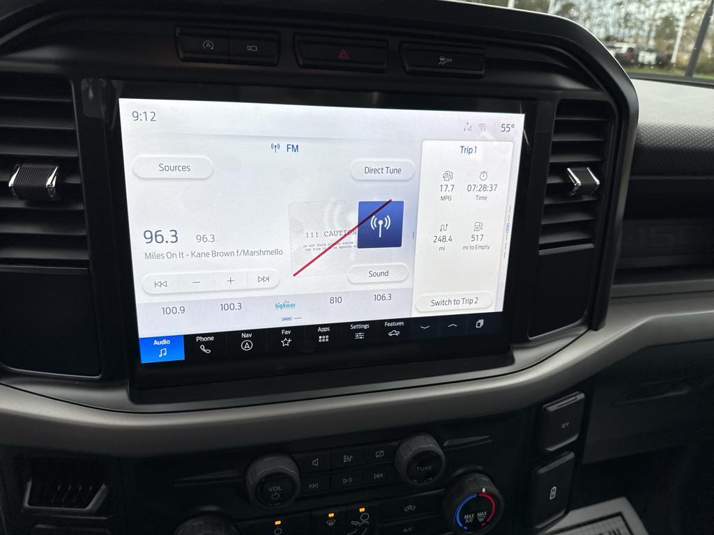 2024 Ford F-150 XL Eureka CA