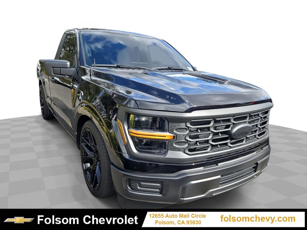 2024 Ford F-150 XL