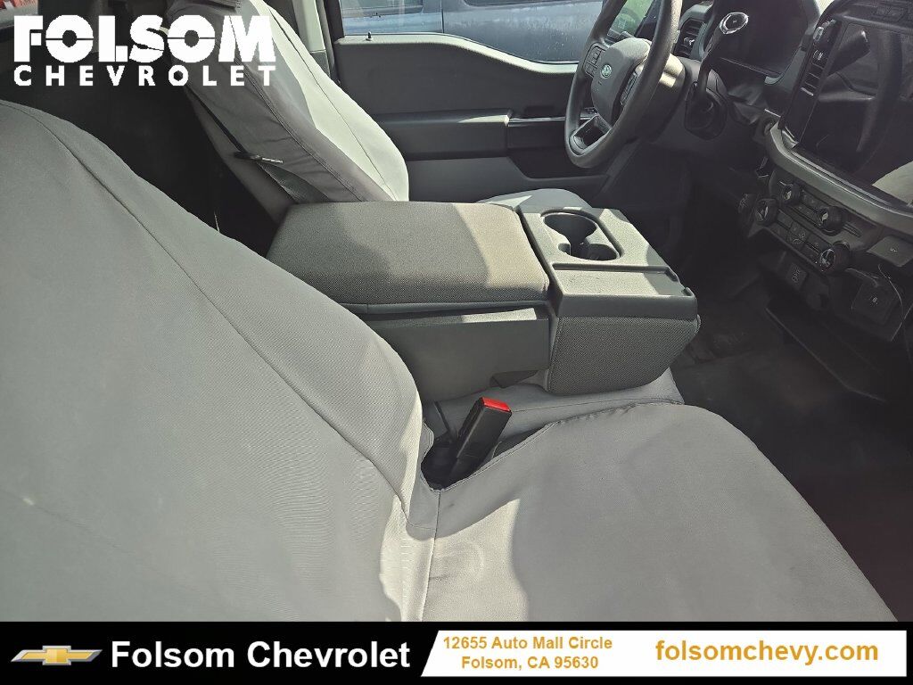 2024 Ford F-150 XL Folsom CA