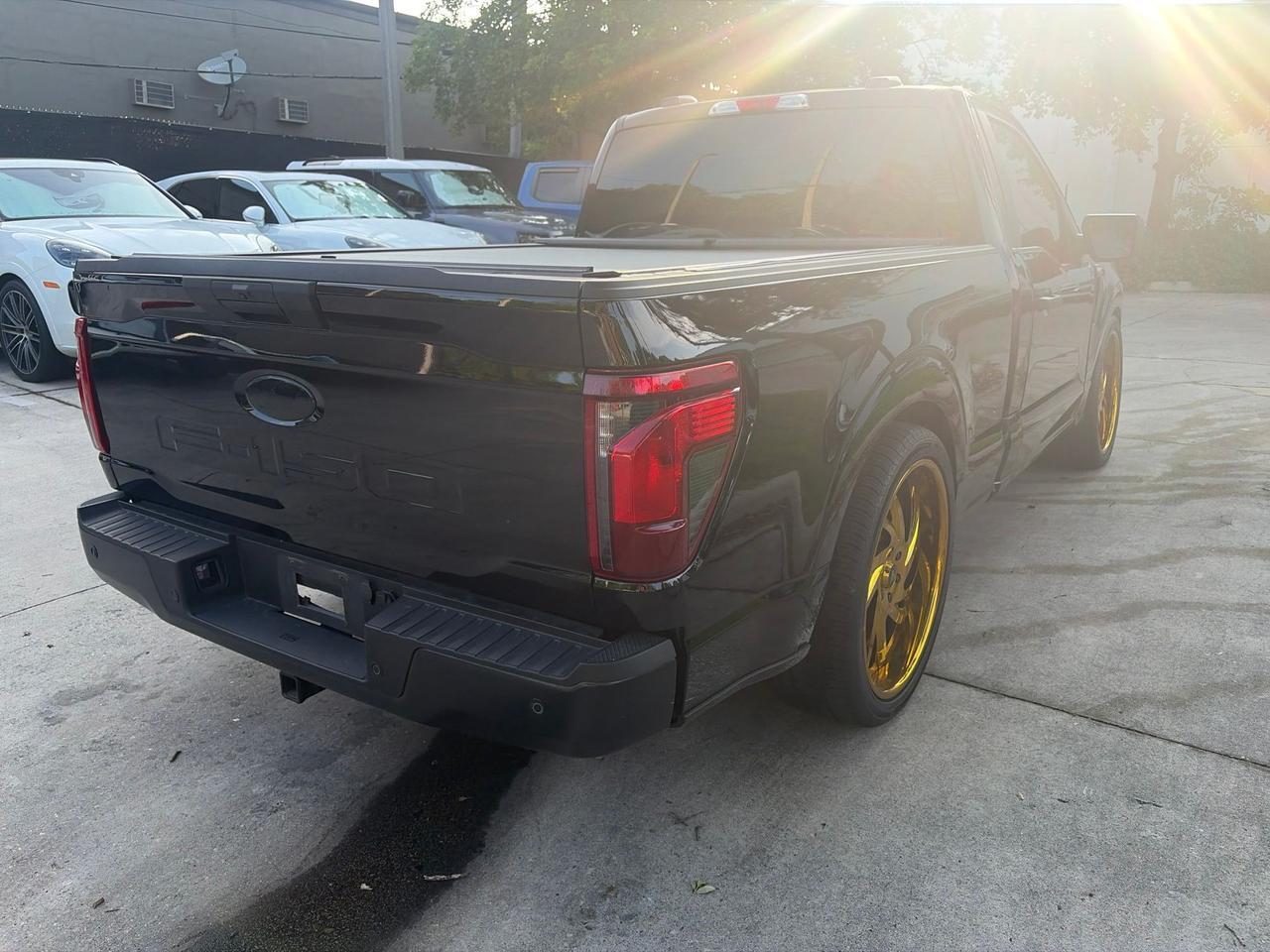 2024 Ford F-150 XL