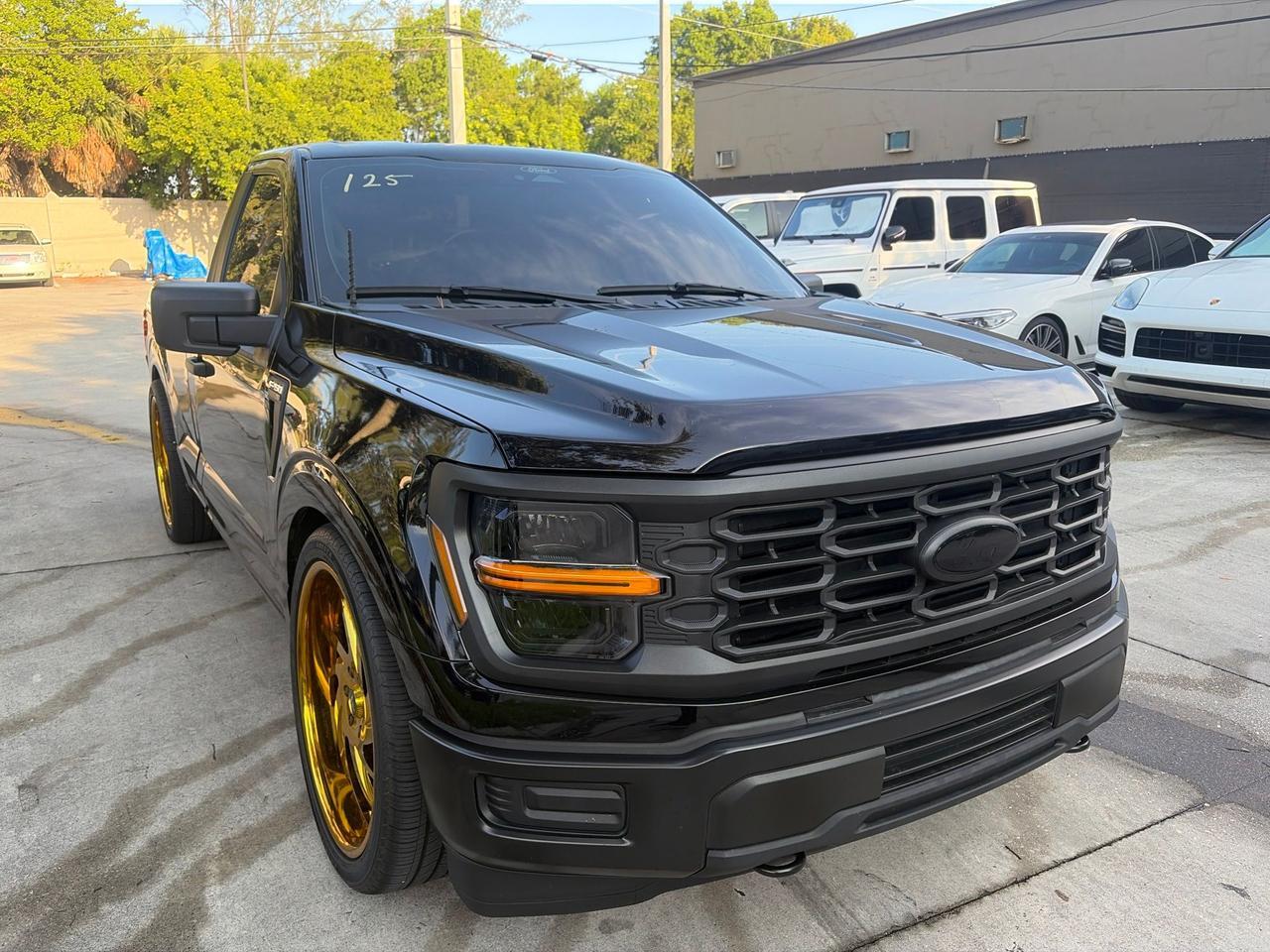 2024 Ford F-150 XL