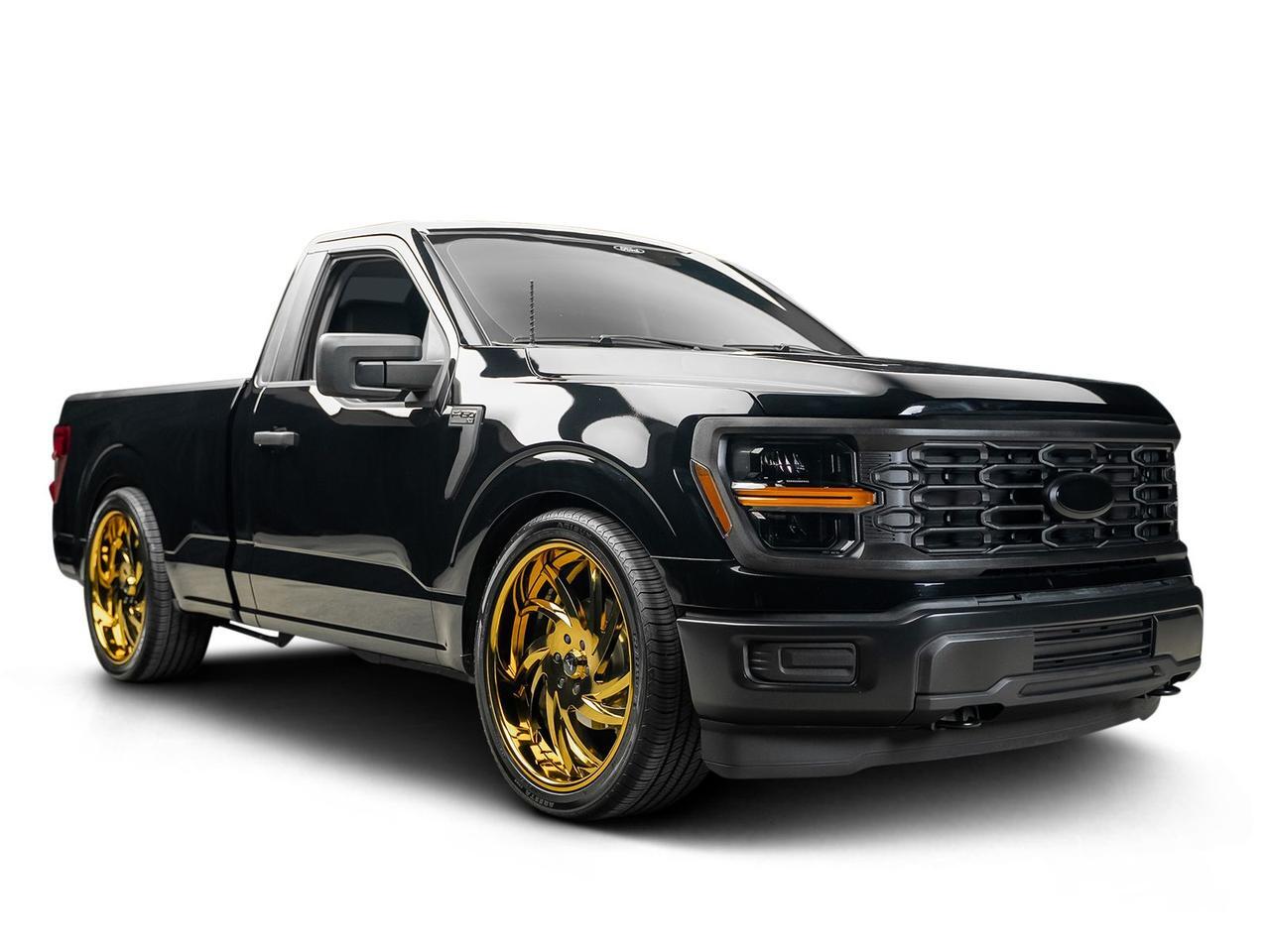2024 Ford F-150 XL