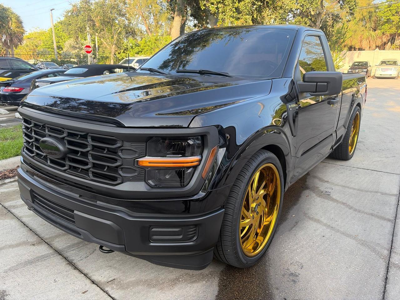 2024 Ford F-150 XL