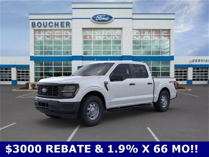 2024 Ford F-150 XL Oshkosh WI
