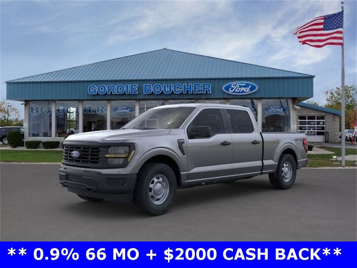 2024 Ford F-150 XL Oshkosh WI