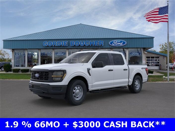 2024 Ford F-150 XL Oshkosh WI