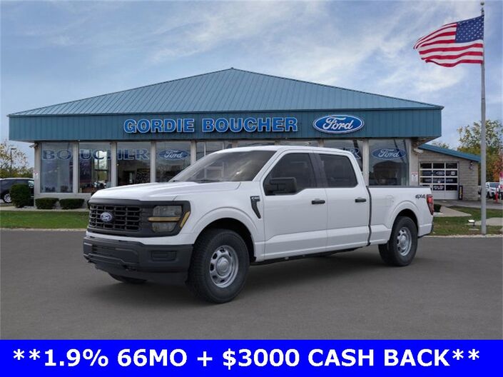 2024 Ford F-150 XL Oshkosh WI