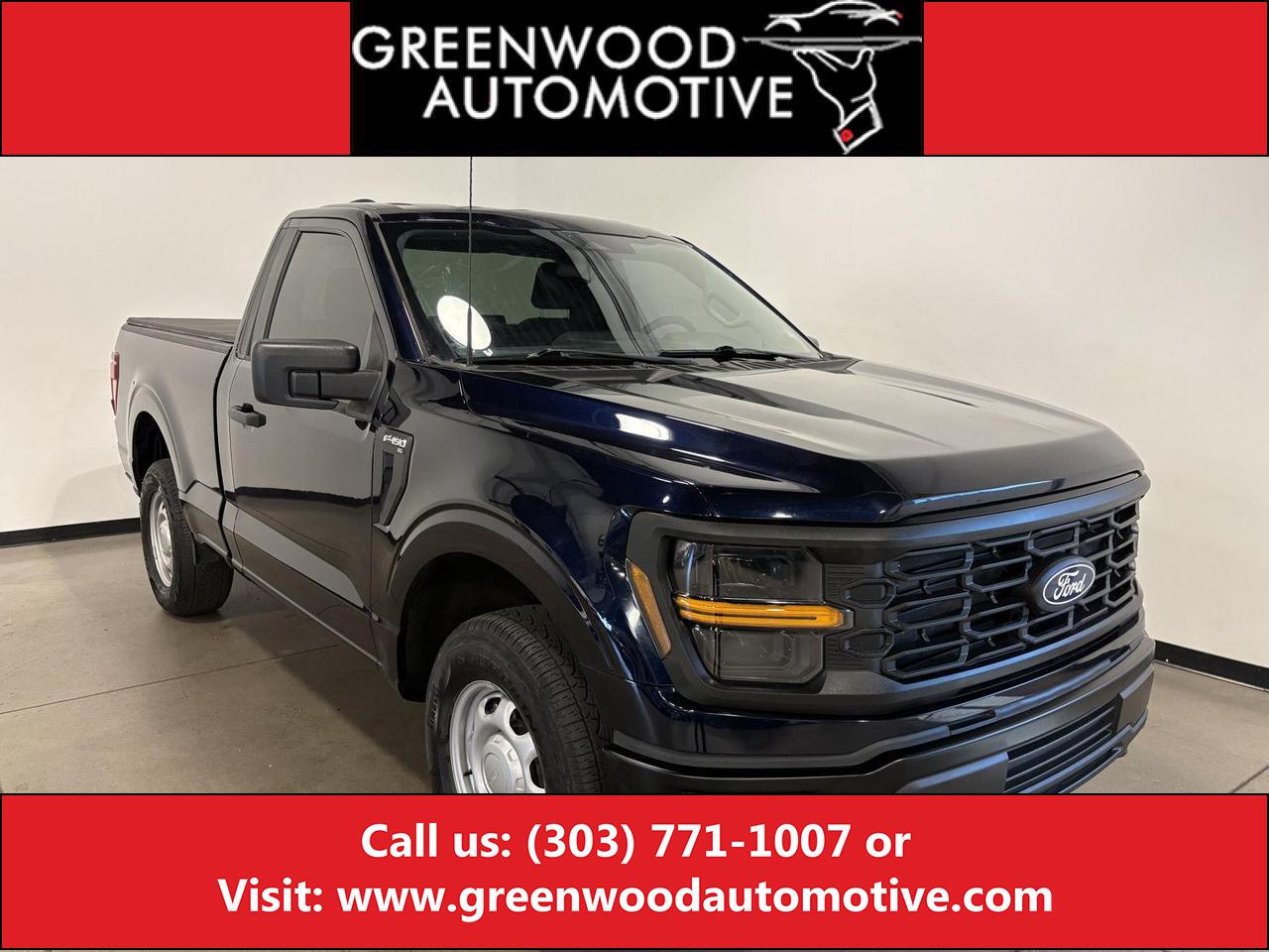 2024 Ford F-150 XL