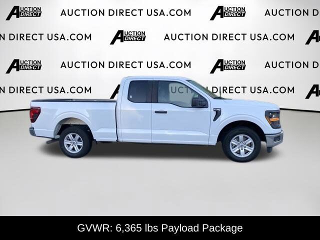2024 Ford F-150 XL Raleigh NC