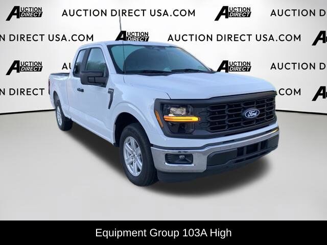 2024 Ford F-150 XL Raleigh NC