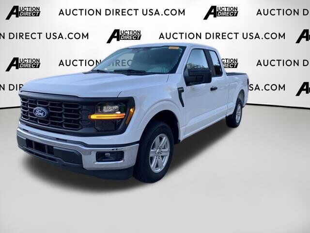 2024 Ford F-150 XL