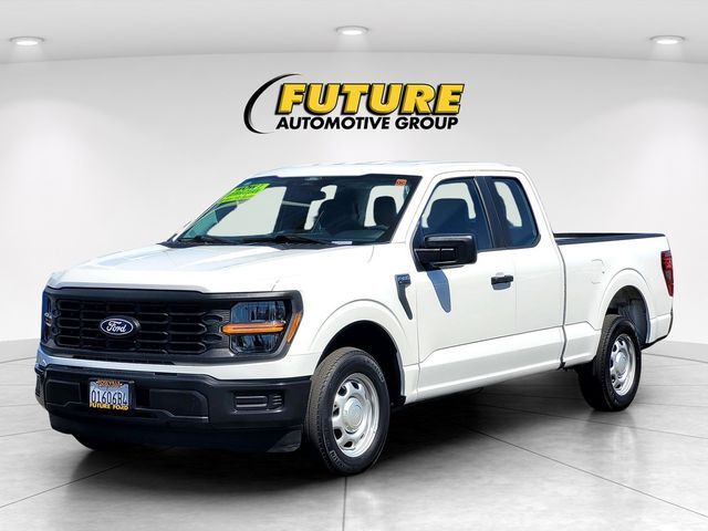 2024 Ford F-150 XL Roseville CA