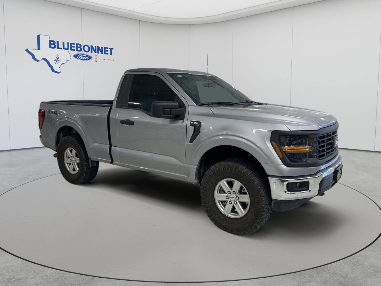2024 Ford F-150 XL New Braunfels TX