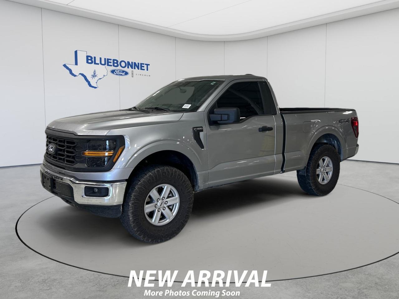 2024 Ford F-150