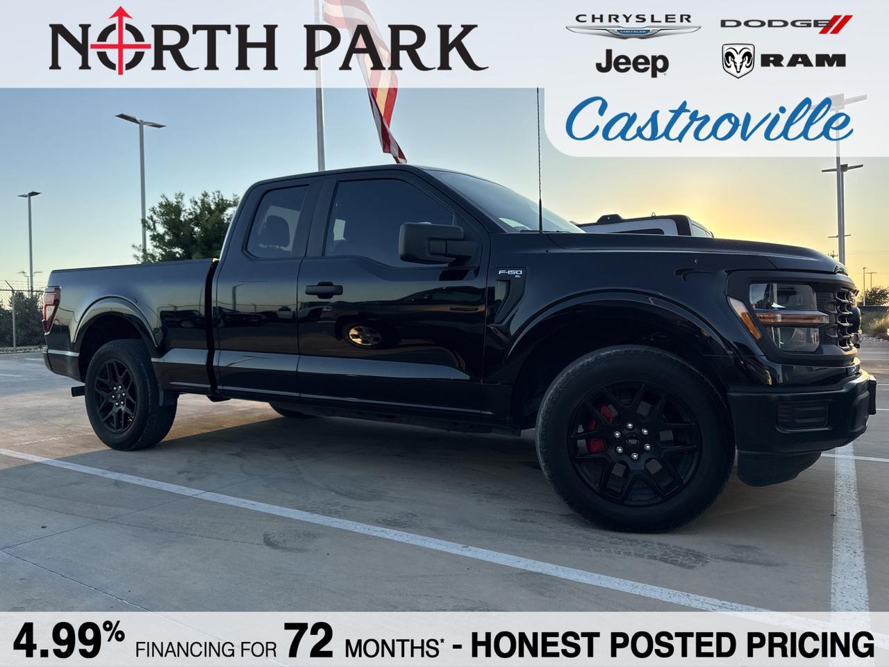 2024 Ford F-150 XL Castroville TX