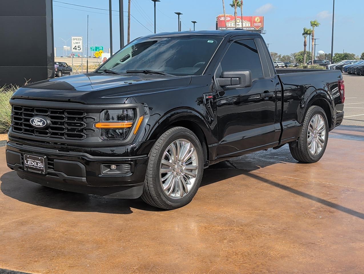 2024 Ford F-150 XL San Juan TX
