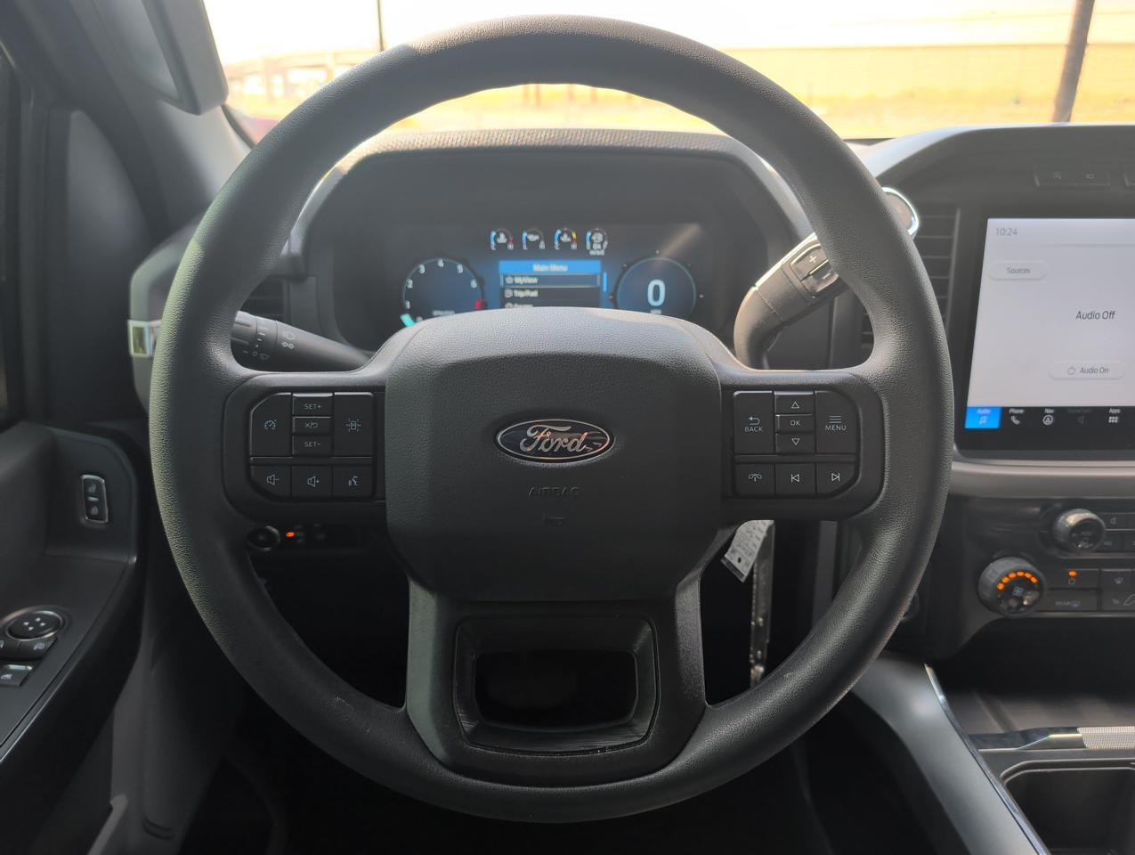 2024 Ford F-150 XL San Juan TX