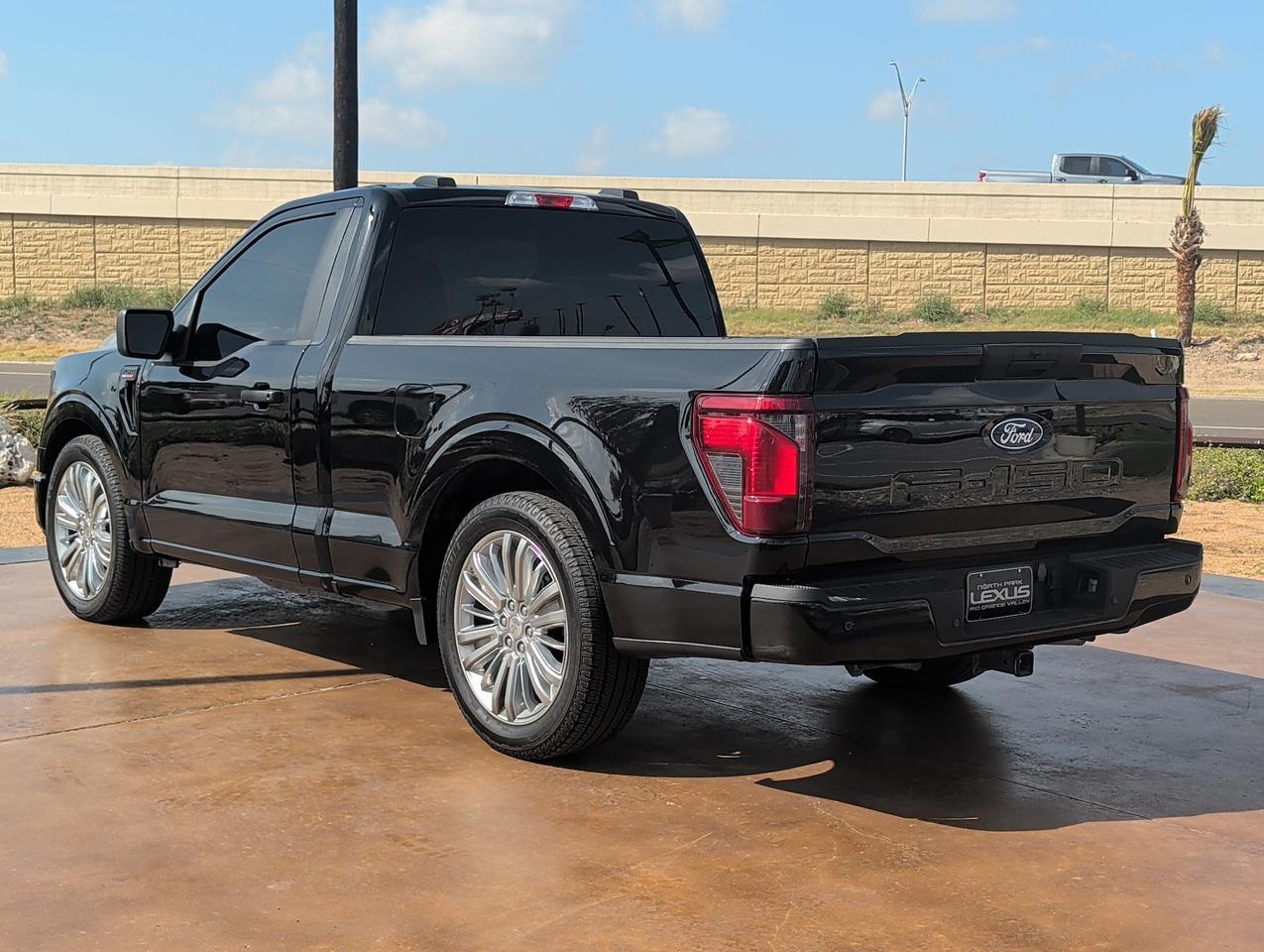 2024 Ford F-150 XL San Juan TX