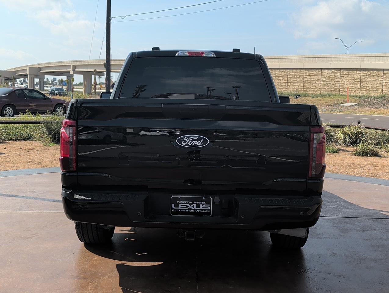 2024 Ford F-150 XL San Juan TX