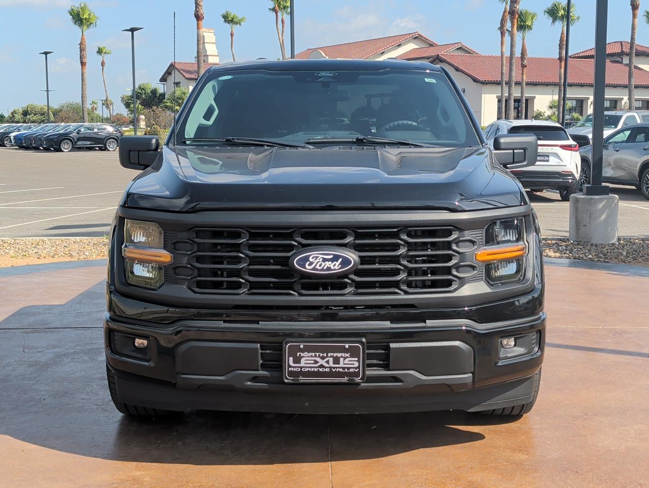 2024 Ford F-150 XL San Juan TX