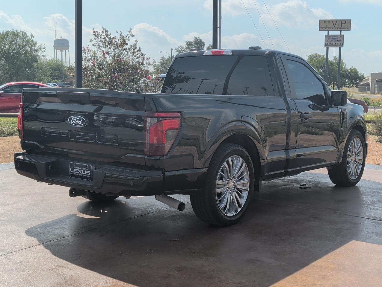 2024 Ford F-150 XL San Juan TX