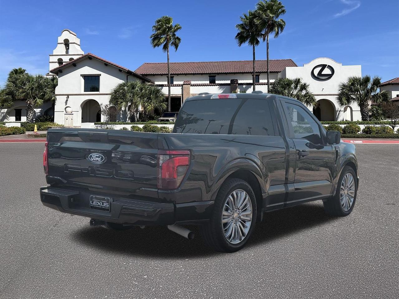 2024 Ford F-150 XL