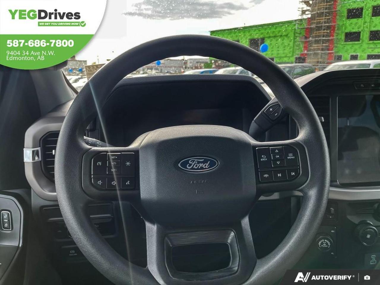 2024 Ford F-150 XL-TOW PKG Edmonton AB