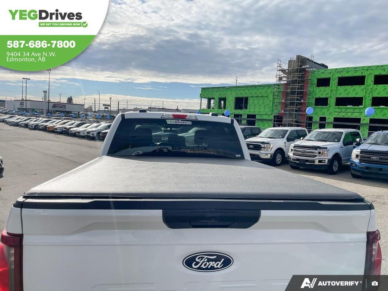 2024 Ford F-150 XL-TOW PKG Edmonton AB