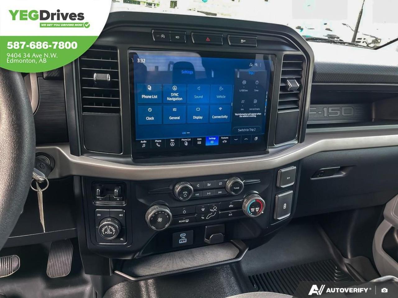 2024 Ford F-150 XL-TOW PKG Edmonton AB