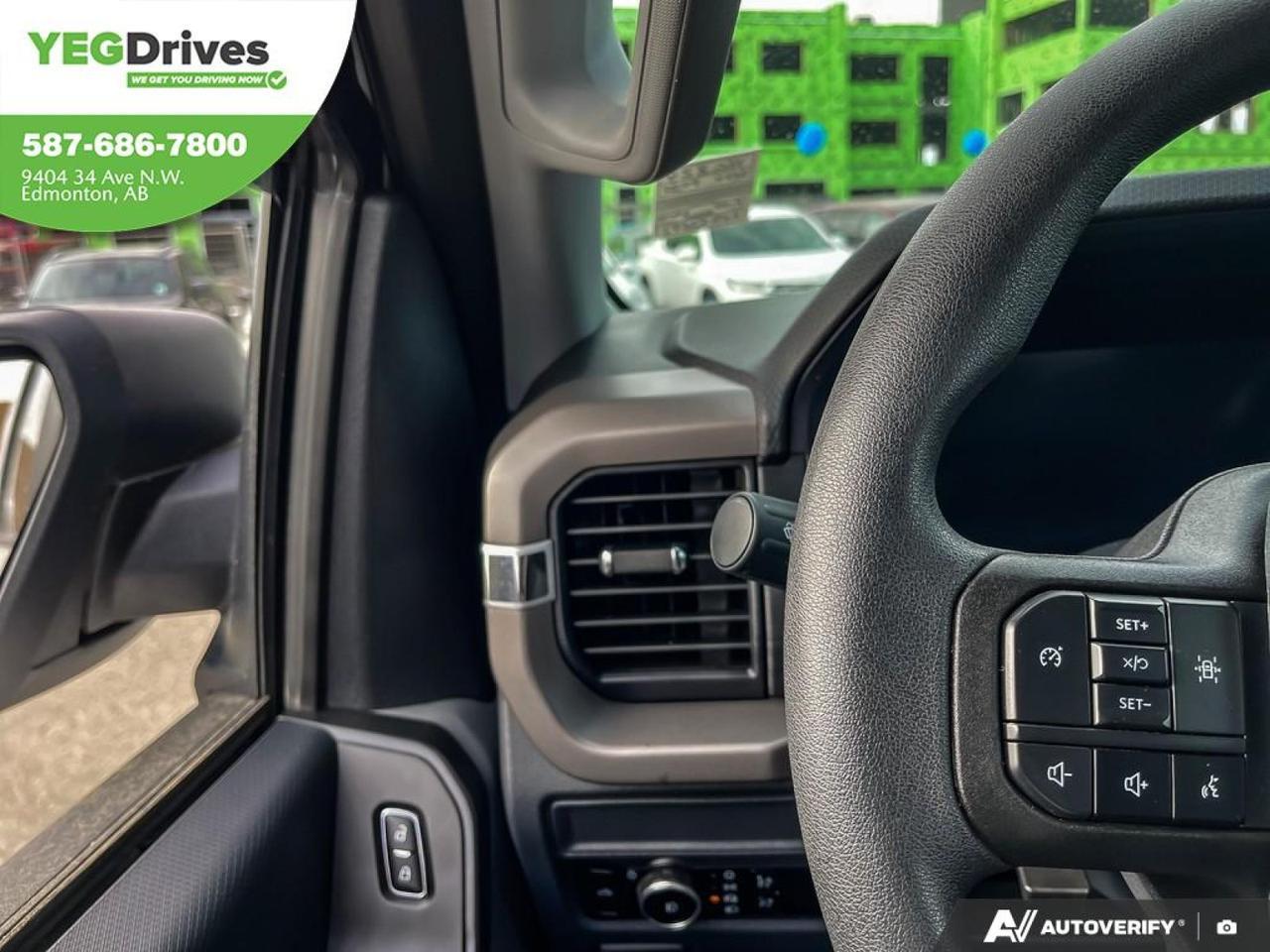 2024 Ford F-150 XL-TOW PKG Edmonton AB