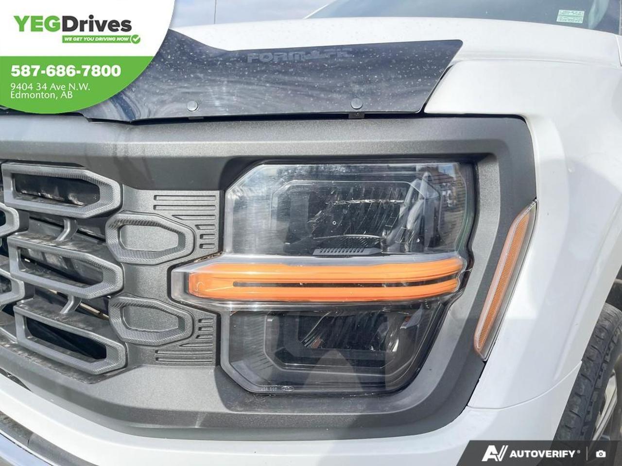 2024 Ford F-150 XL-TOW PKG Edmonton AB