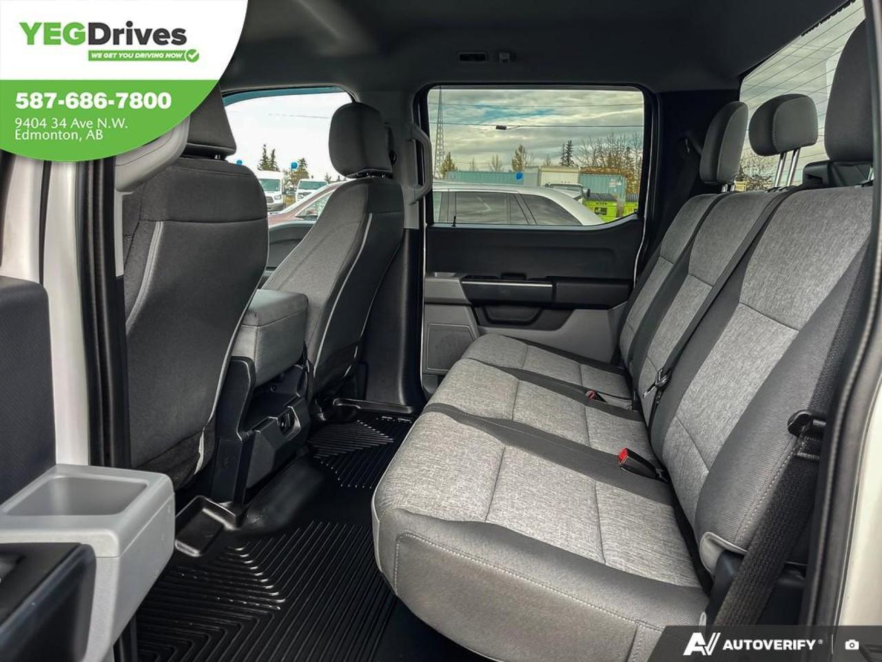 2024 Ford F-150 XL-TOW PKG Edmonton AB