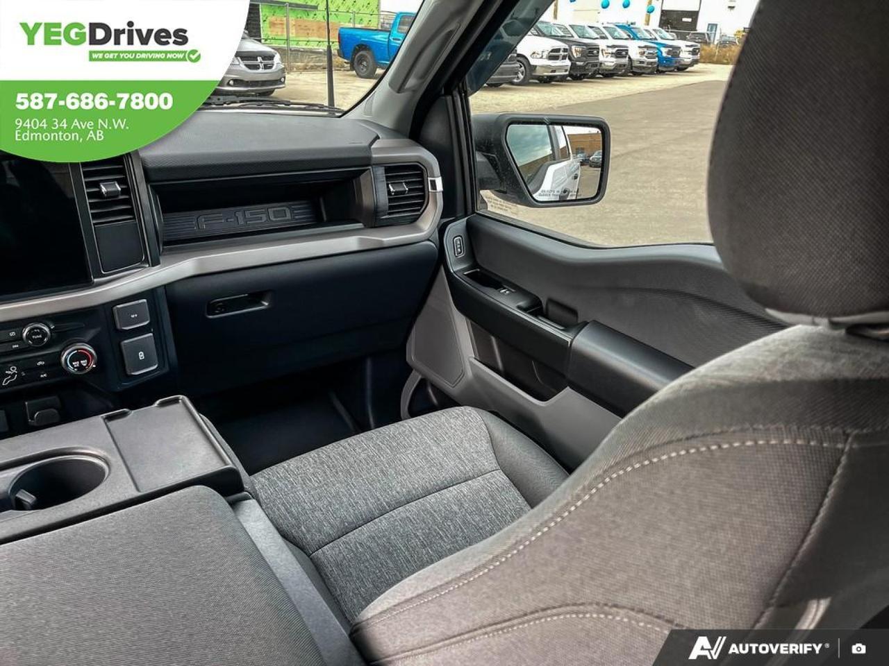 2024 Ford F-150 XL-TOW PKG Edmonton AB