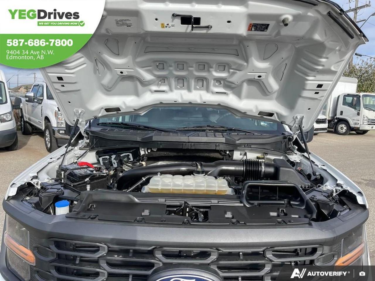 2024 Ford F-150 XL-TOW PKG Edmonton AB