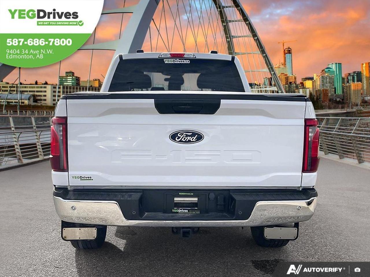 2024 Ford F-150 XL-TOW PKG Edmonton AB