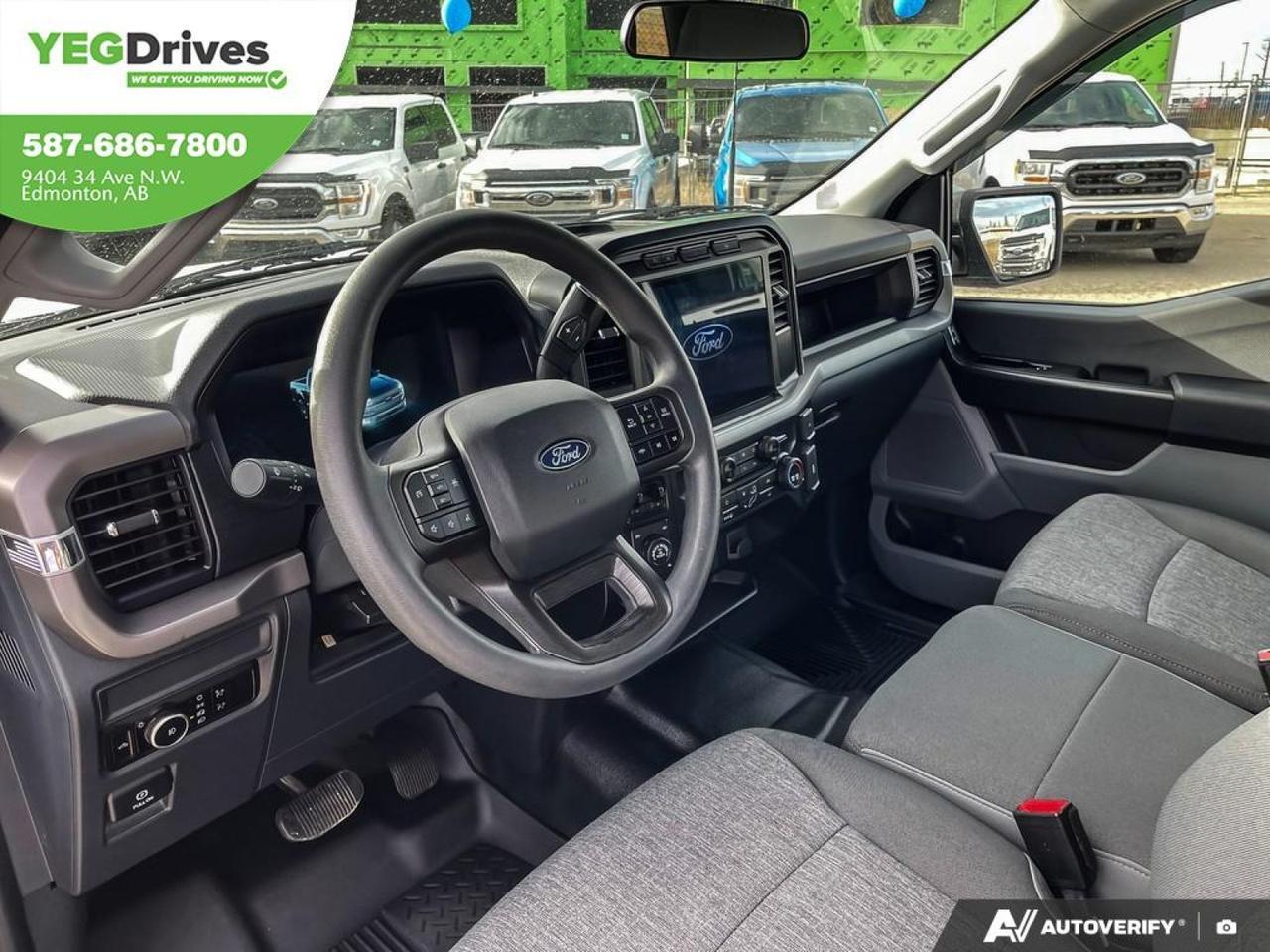 2024 Ford F-150 XL-TOW PKG Edmonton AB