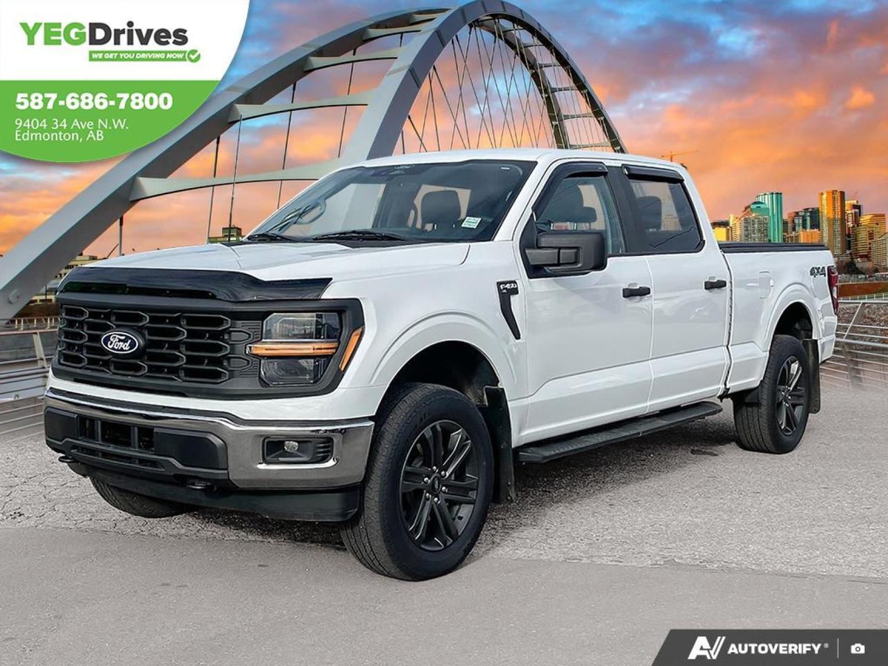 2024 Ford F-150 XL-TOW PKG