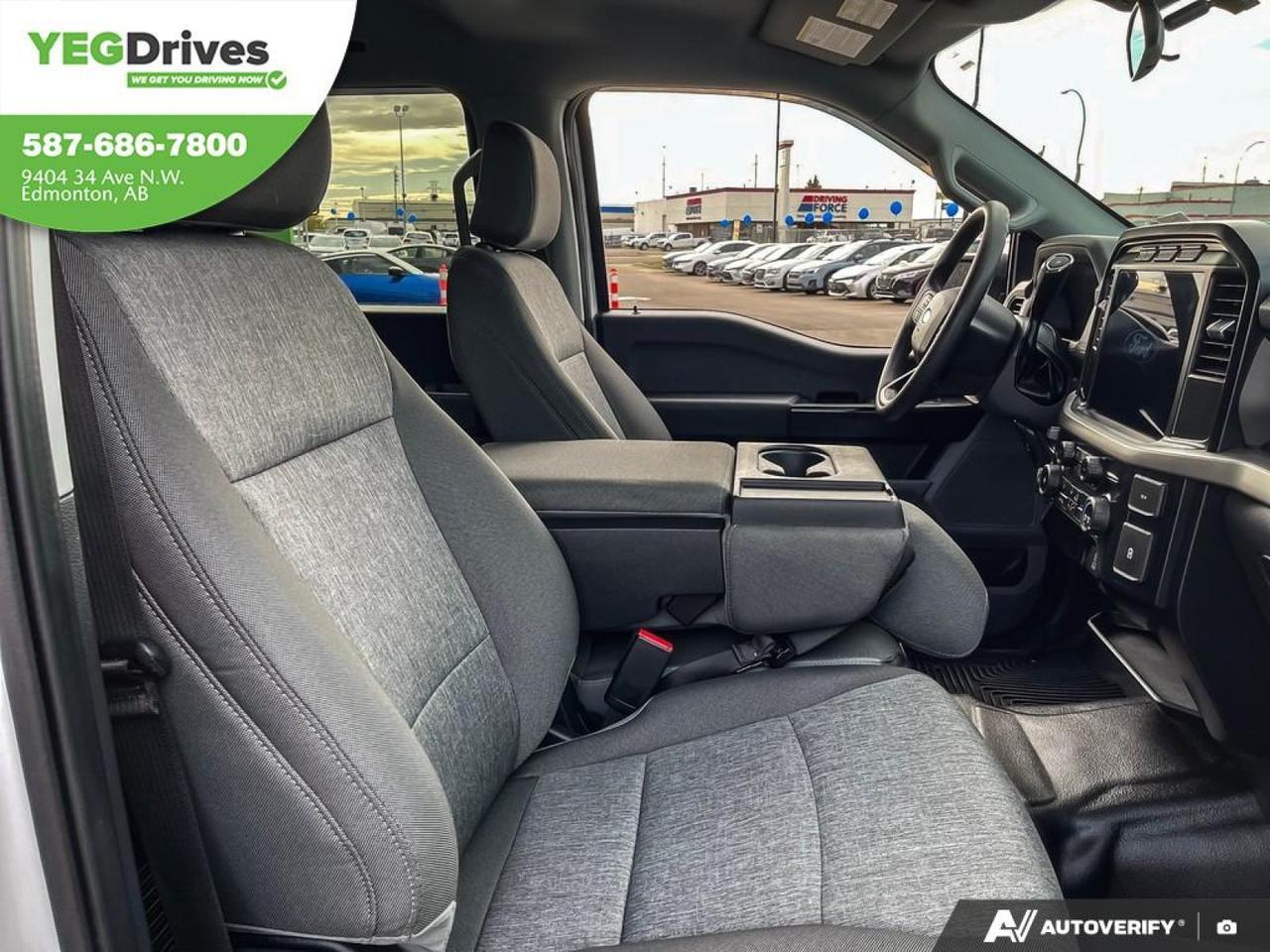 2024 Ford F-150 XL-TOW PKG Edmonton AB