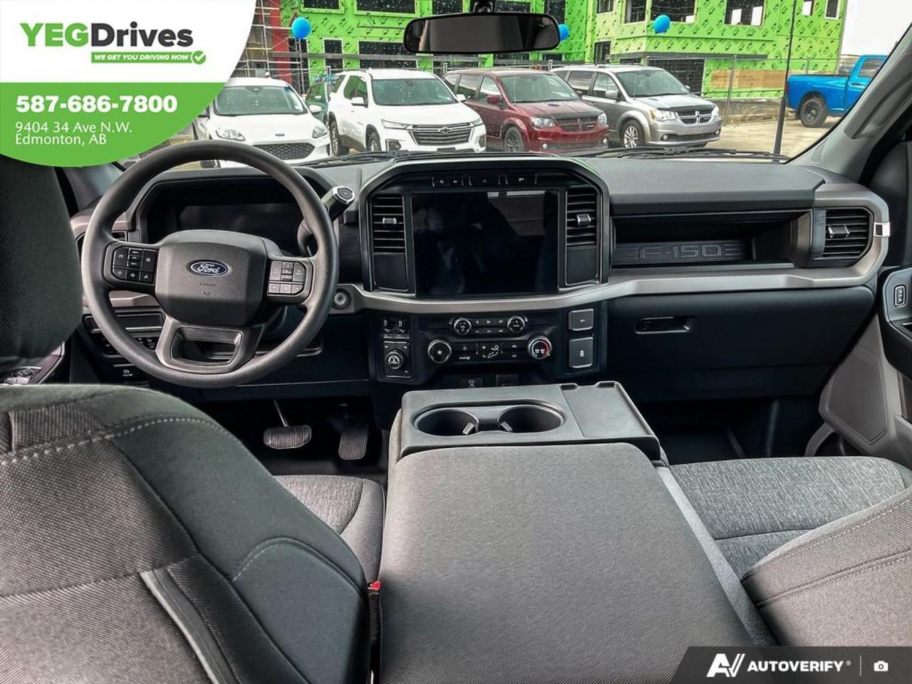 2024 Ford F-150 XL-TOW PKG Edmonton AB