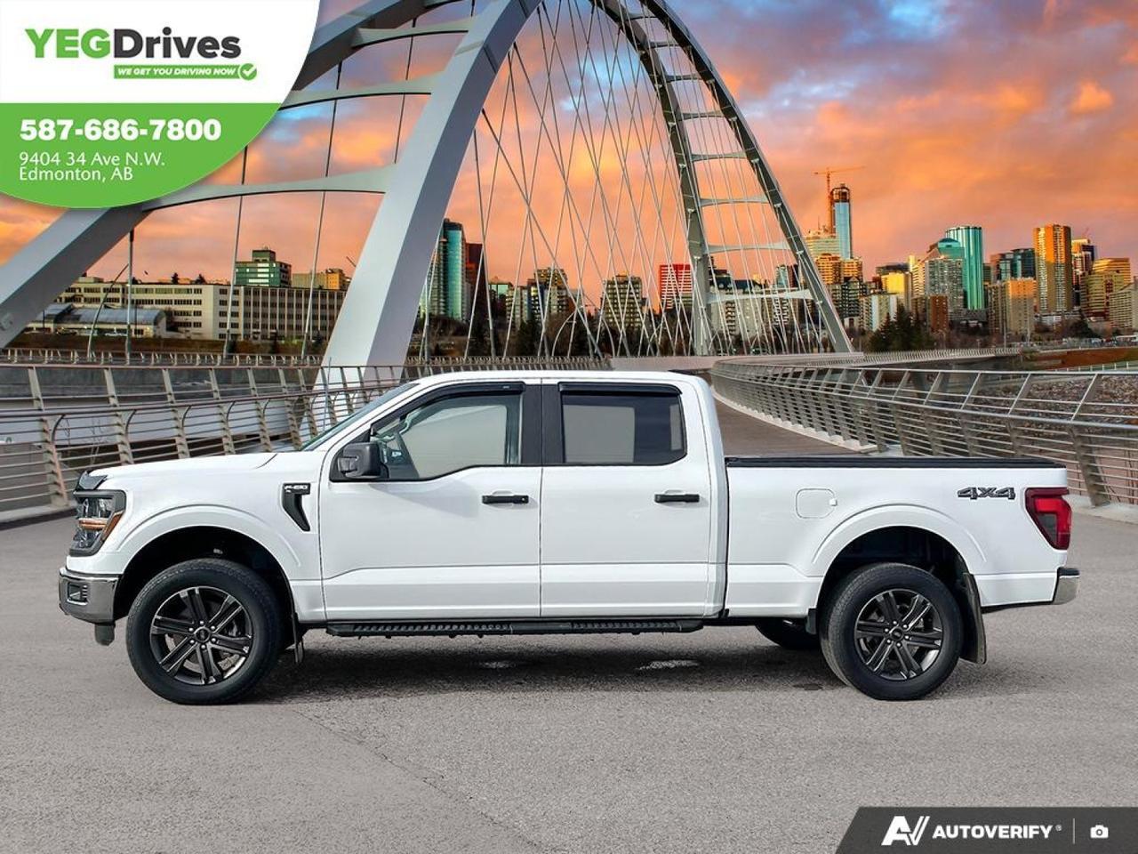 2024 Ford F-150 XL-TOW PKG
