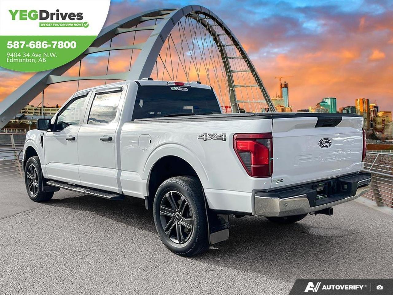 2024 Ford F-150 XL-TOW PKG Edmonton AB