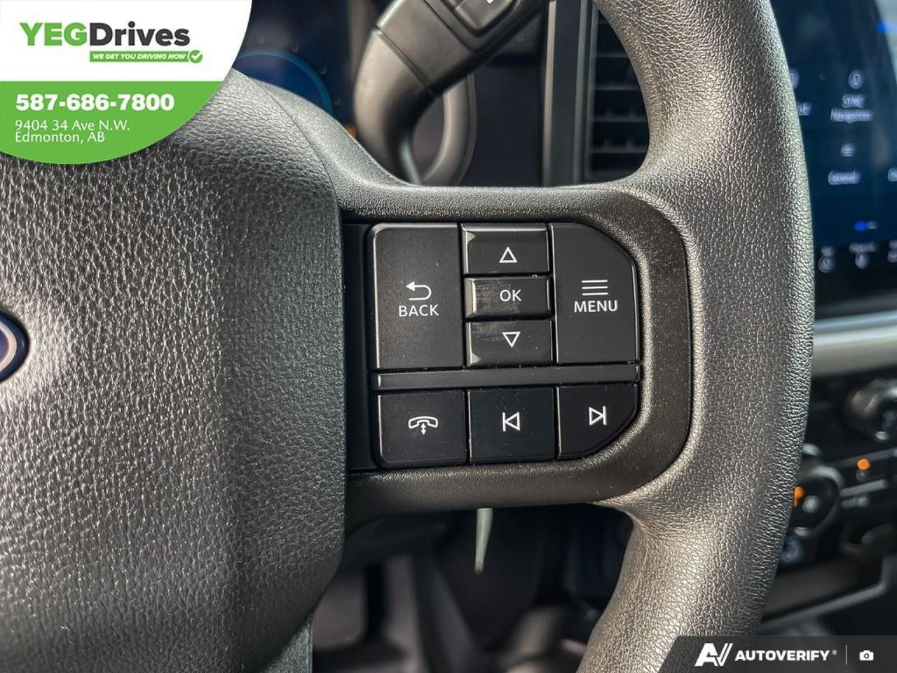 2024 Ford F-150 XL-TOW PKG Edmonton AB