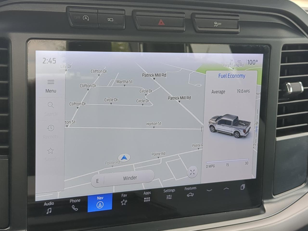 2024 Ford F-150 XL Winder GA