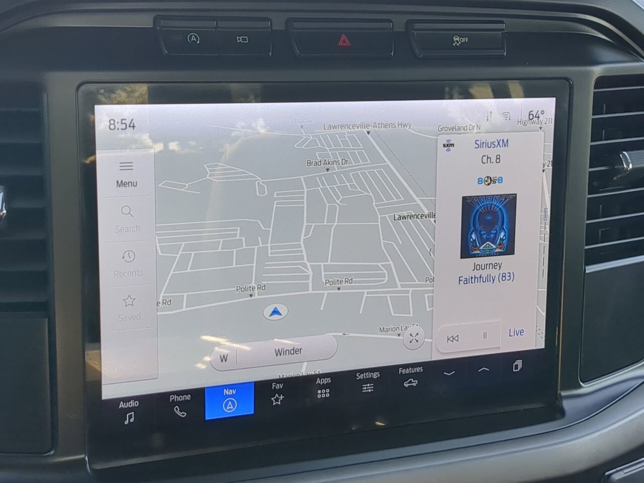 2024 Ford F-150 XL Winder GA