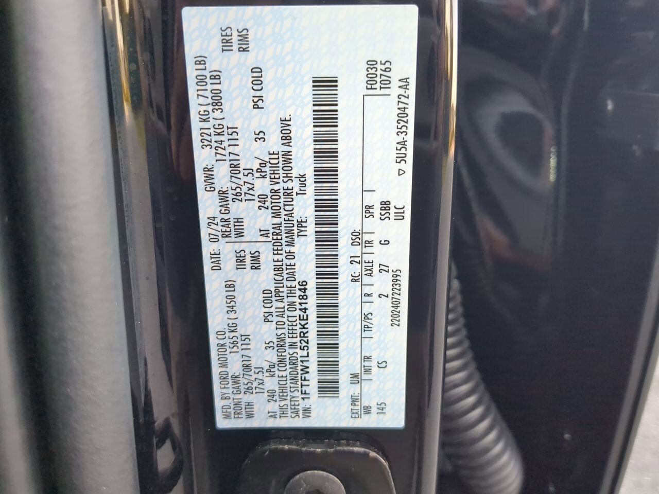 2024 Ford F-150 XL Winder GA
